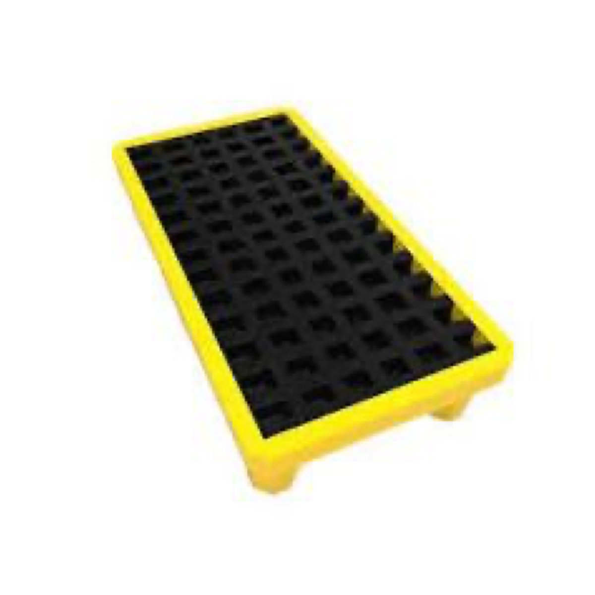 Pallet de Plástico para Carga y Almacenamiento